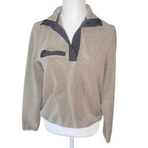 Dri-Duck Cyprus Fleece Pullover - Size Small